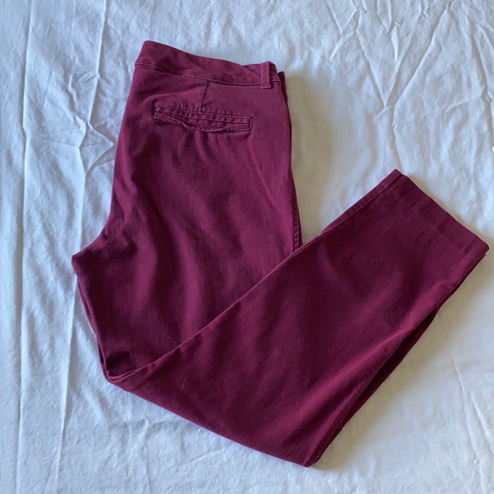 Old Navy Pixie Pant